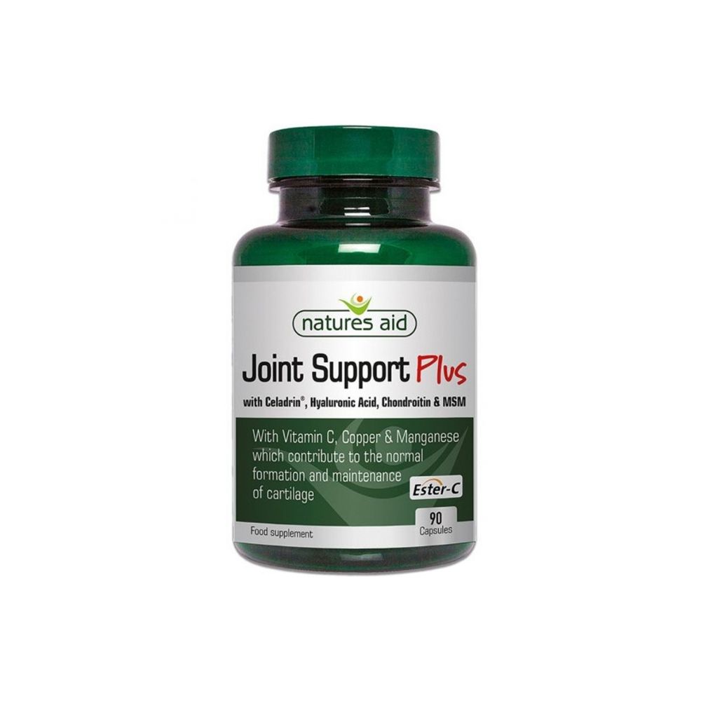 Natures Aid Joint Support Plus 30mg 
